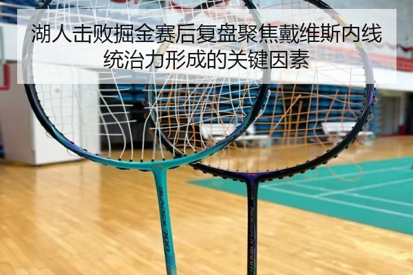 湖人击败掘金赛后复盘聚焦戴维斯内线统治力形成的关键因素